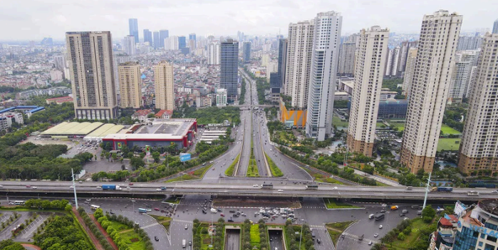 Giá chung cư Hà Nội chạm ngưỡng 75 triệu/m2: Người thu nhập 50 triệu/tháng cũng 'bó tay'