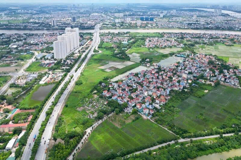 Định giá đất khi thực hiện chính quyền hai cấp gồm những bước nào?