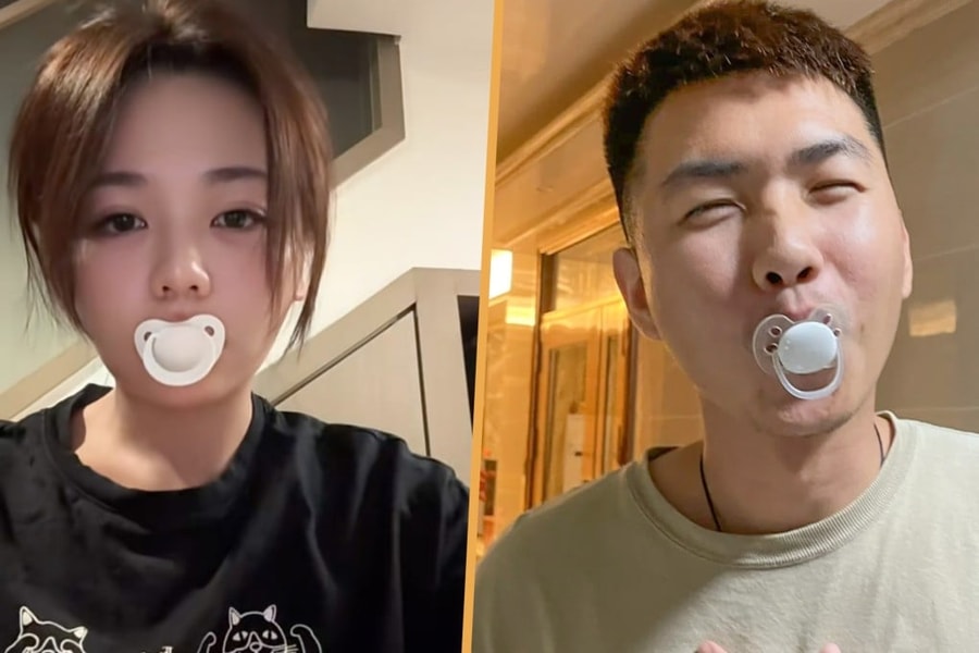 Rộ trào lưu ti giả cho người lớn ở Trung Quốc, cảnh báo nguy cơ sức khỏe