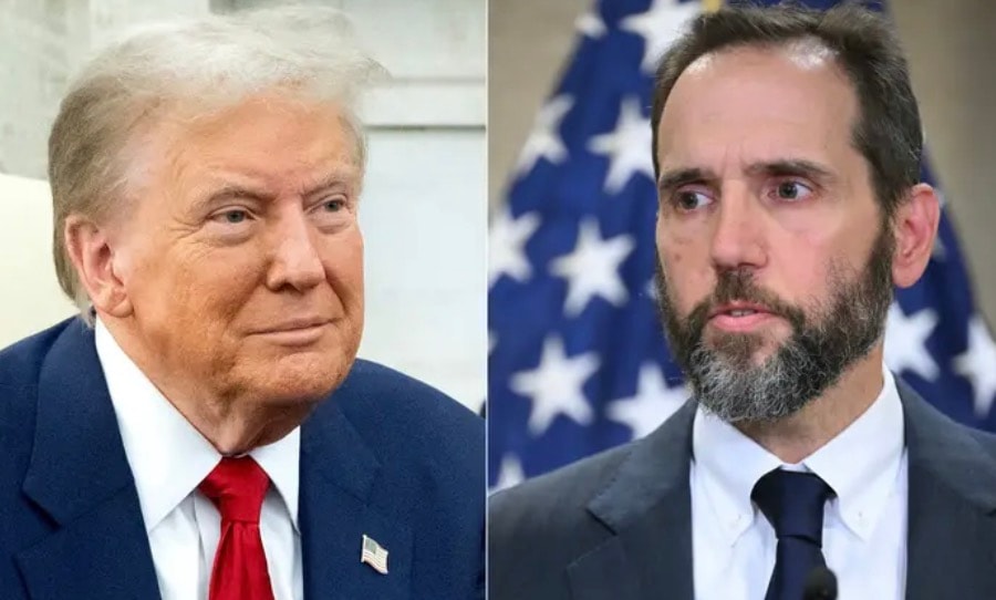 Mỹ điều tra cựu công tố viên từng điều tra ông Trump