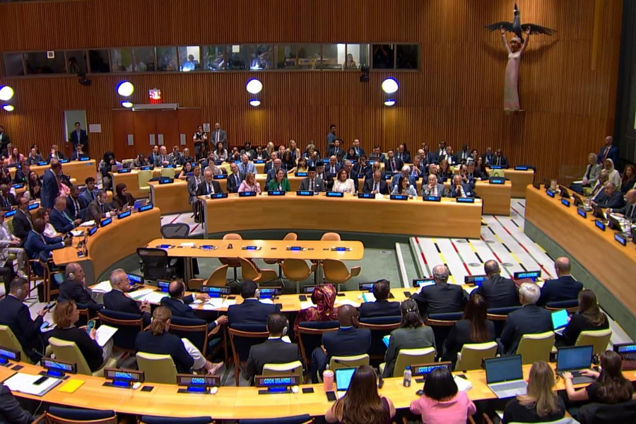 Liên hợp quốc: Ít ai đọc báo cáo của Liên hợp quốc