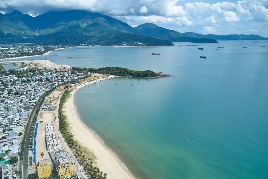 Đà Nẵng: Tiếp thu nghiêm túc ý kiến người dân khi nghiên cứu đề án lấn vịnh, xây đảo nhân tạo