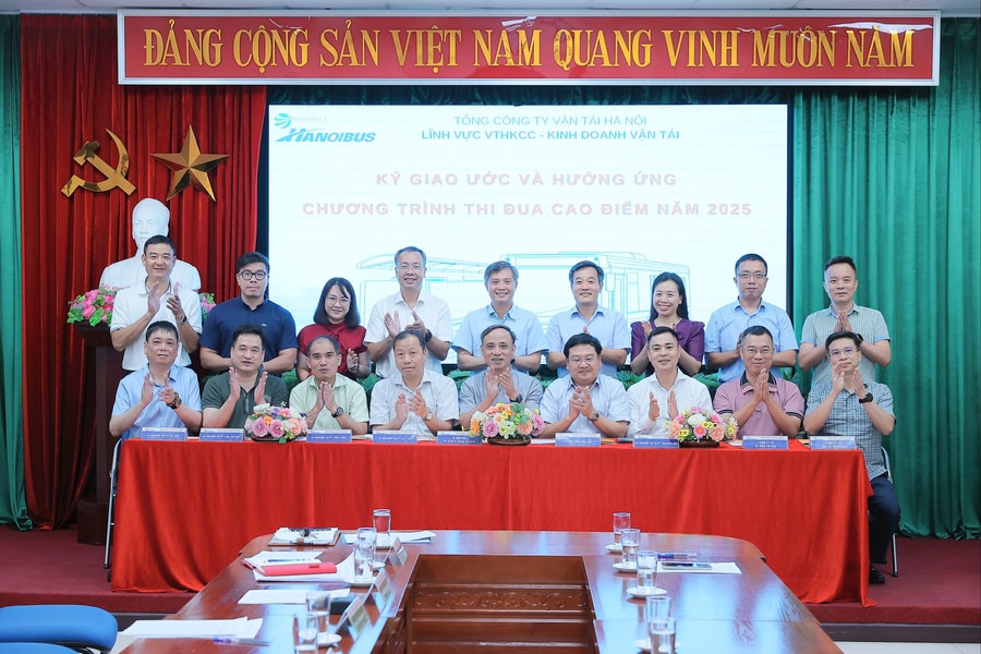 Transerco phát động thi đua, góp phần nâng cao hiệu quả sản xuất kinh doanh