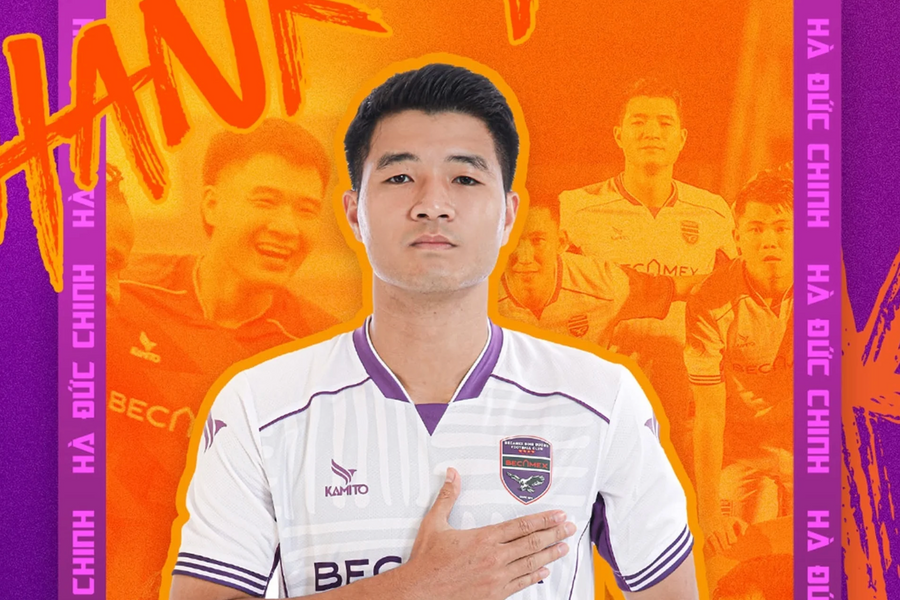 Câu lạc bộ TP.HCM chia tay hàng loạt cầu thủ trước mùa giải V.League 2025/26