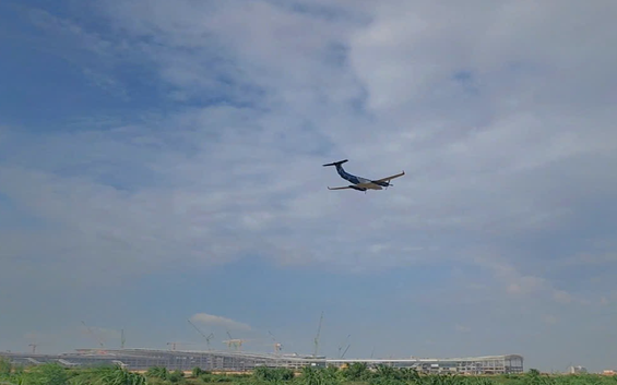 Đánh giá phương thức bay tại cảng hàng không quốc tế Long Thành