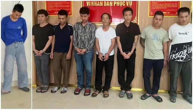 Nghệ An: Triệt phá ổ nhóm trộm và tiêu thụ hơn 2 tấn chó