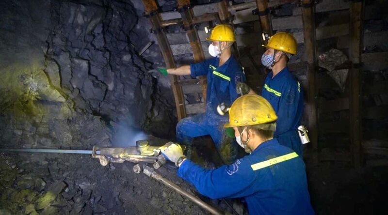 TKV đạt lợi nhuận 7 tháng đầu năm 4.510 tỷ đồng