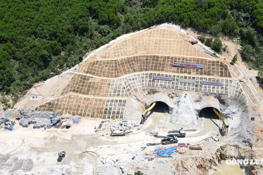 Khoảng 550.000 tỷ đồng đầu tư vào các công trình hầm trong 10 năm tới