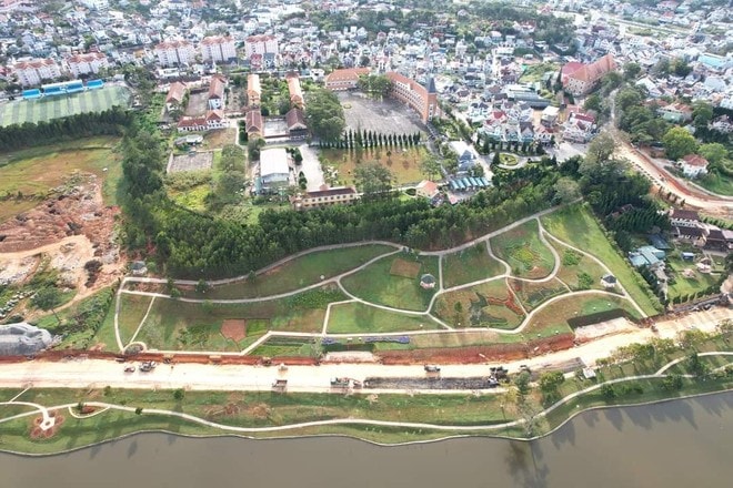 Lâm Đồng rà soát các dự án sử dụng đất nhưng chậm triển khai