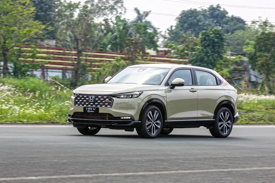 Bảng giá ô tô Honda tháng 8/2025: Loạt xe nhận ưu đãi lớn