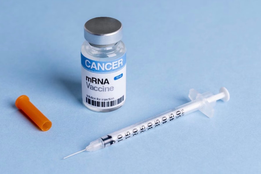 Nga sắp thử nghiệm vắc xin ung thư trên người