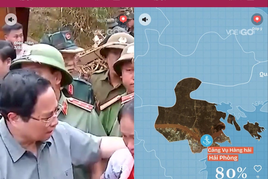 VnExpress tham gia cuộc đua nội dung video ngắn với nền tảng VnExpress Go