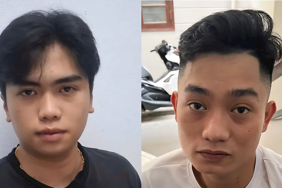 Lập bẫy 'đổi tiền thật lấy tiền giả' để chiếm đoạt tài sản