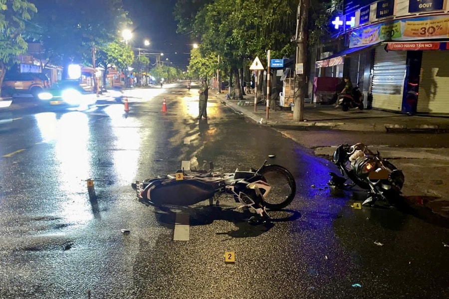 Đà Nẵng: Gần 40% tai nạn do không chú ý quan sát