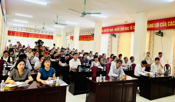 Ajinomoto Việt Nam chung tay nâng tầm thể lực, trí tuệ cho thế hệ tương lai