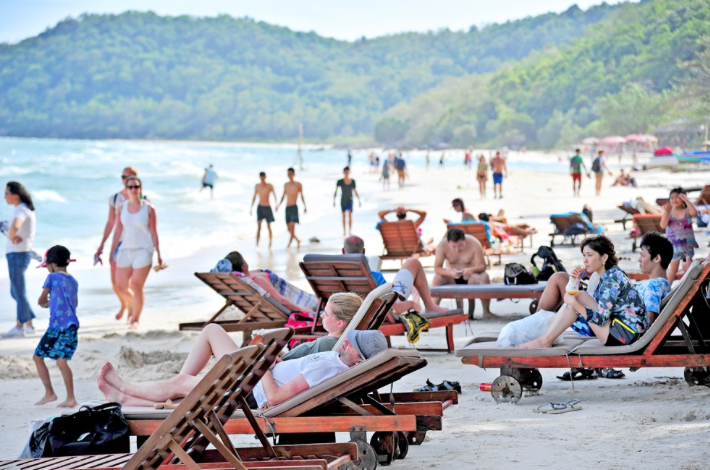 Phú Quốc - điểm đến thu hút hơn 5,2 triệu khách du lịch trong 7 tháng