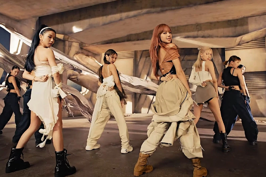 MV ‘Pink Venom’ của Blackpink đạt hơn 1 tỷ lượt xem trên YouTube