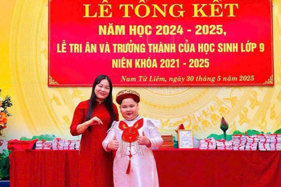 Muối Dubai: “Yêu nước là sống có trách nhiệm, học tập và cống hiến hết mình”