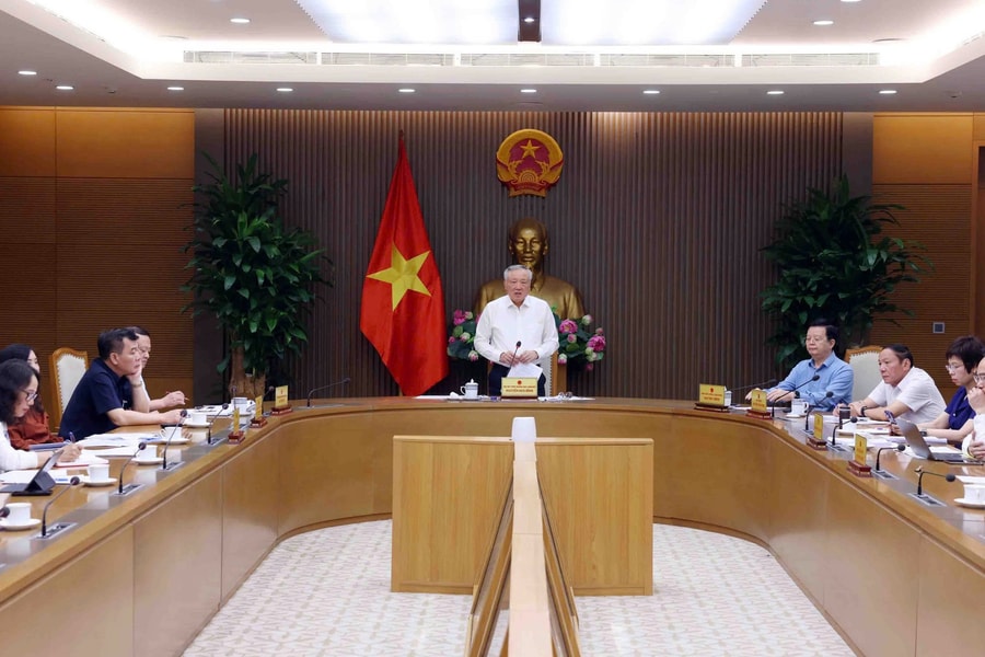 Chuẩn bị kỹ lưỡng nội dung, tham gia thật trách nhiệm với triển lãm thành tựu đất nước