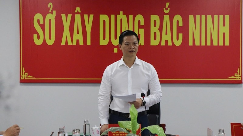 Bắc Ninh xây dựng bản đồ số toàn tỉnh, hướng tới không cấp phép xây dựng tại khu vực đã quy hoạch