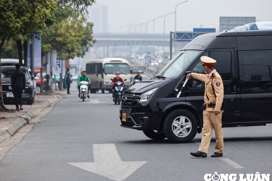 Phạt nặng hành vi sử dụng xe không đúng loại hình kinh doanh