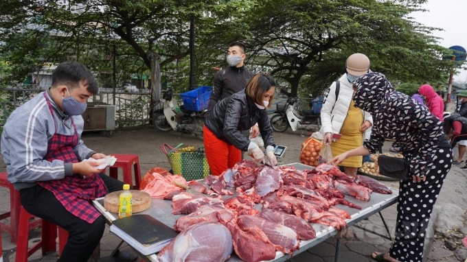 Hà Nội quyết dẹp chợ cóc, xóa 700 lò mổ nhỏ lẻ trong khu dân cư