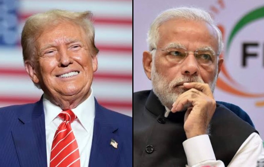 Ông Trump: Ấn Độ cam kết ngừng nhập khẩu dầu Nga