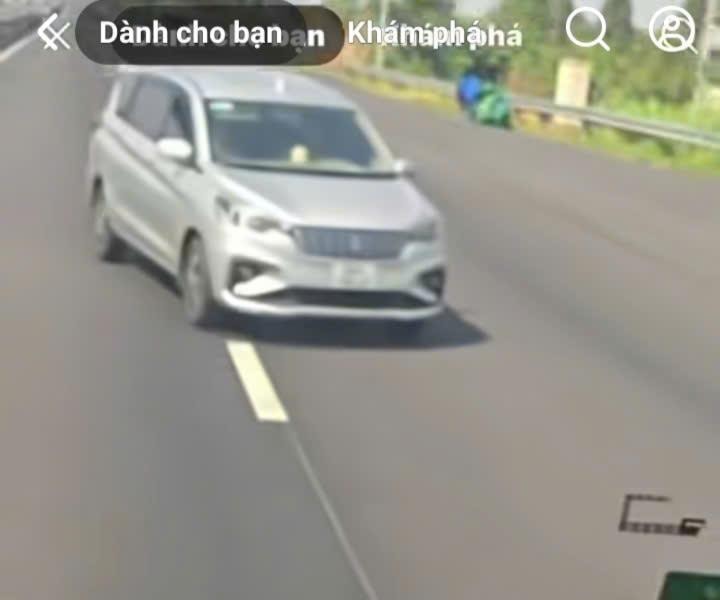 Nữ tài xế đi ngược chiều bị phạt 19 triệu đồng