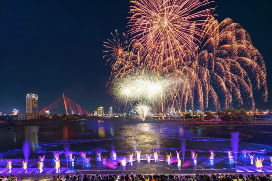 Da Nang Downtown tổ chức nhiều hoạt động hấp dẫn mừng Quốc khánh trước khi cải tạo