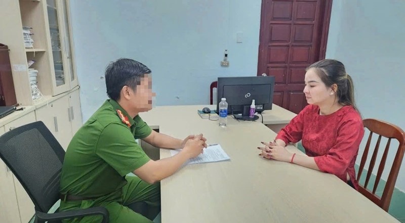 Nữ thầy cúng lừa đảo bằng chiêu trò 'bùa phép' trúng số bị bắt sau thời gian dài lẩn trốn