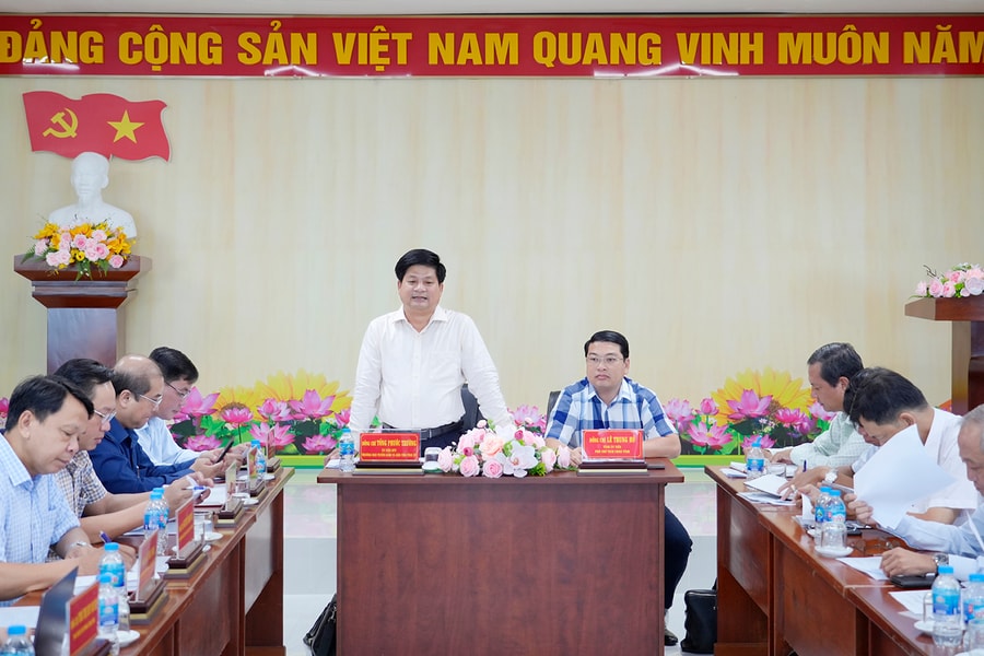 Báo và Phát thanh - Truyền hình An Giang: Nỗ lực ổn định và phát triển sau sáp nhập