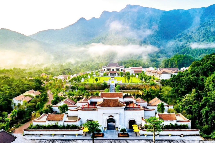 Quảng Ninh: Sắp tổ chức Lễ công bố Quần thể di tích Yên Tử là Di sản thế Giới