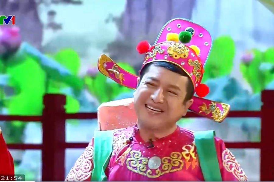 NSND Khải Hưng: ‘Táo quân số đầu tiên là một trải nghiệm cực kỳ nguy hiểm’