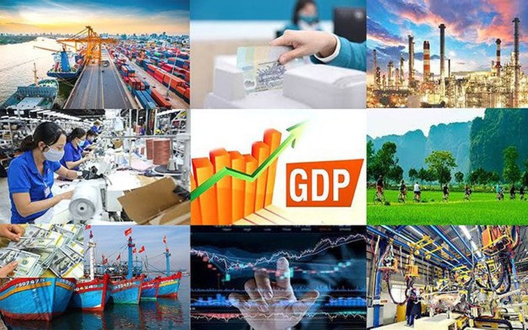 Chính phủ phấn đấu tốc độ tăng trưởng GDP năm 2025 đạt 8,3 - 8,5%; CPI dưới 4,5%