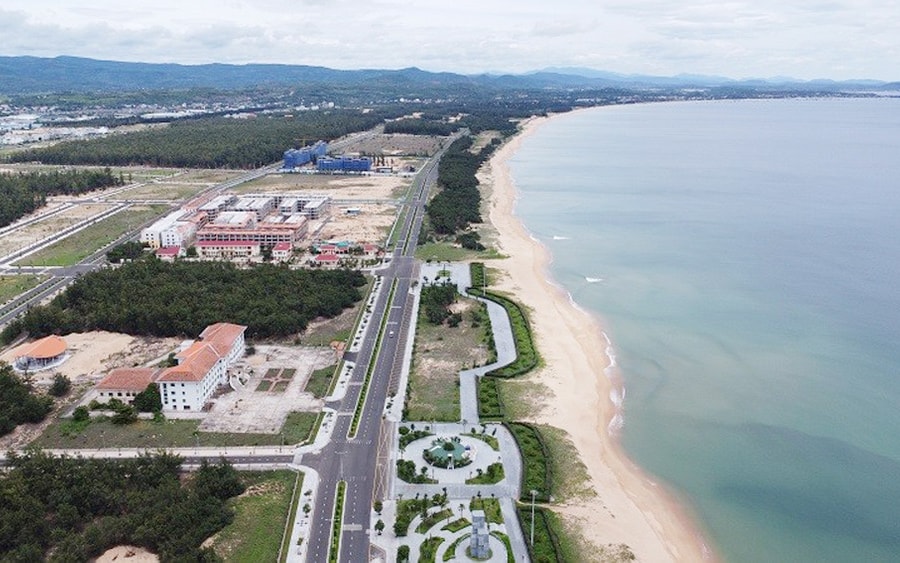 Đắk Lắk: Điều chỉnh cơ cấu vốn Dự án đường ven biển kết nối Tuy An – Tuy Hòa