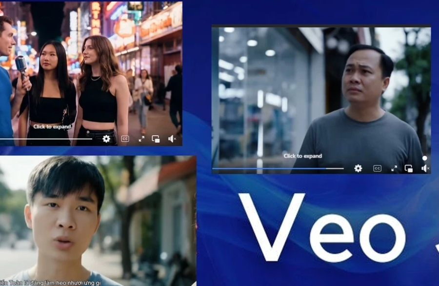 Google Veo 3 và cái chết của 'trăm nghe không bằng một thấy': Báo chí làm gì để giữ vững niềm tin?