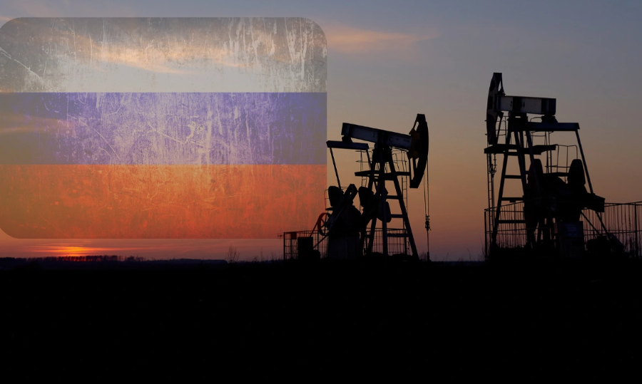 Doanh thu dầu khí Nga giảm 27% trong tháng 7