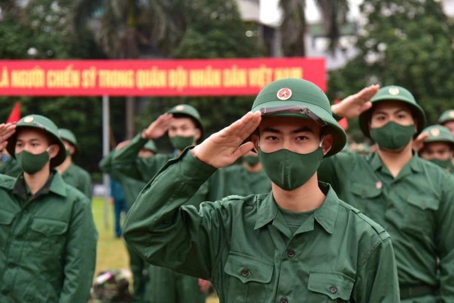 Gian dối về sức khỏe nhằm trốn tránh nghĩa vụ quân sự bị phạt 30-40 triệu đồng