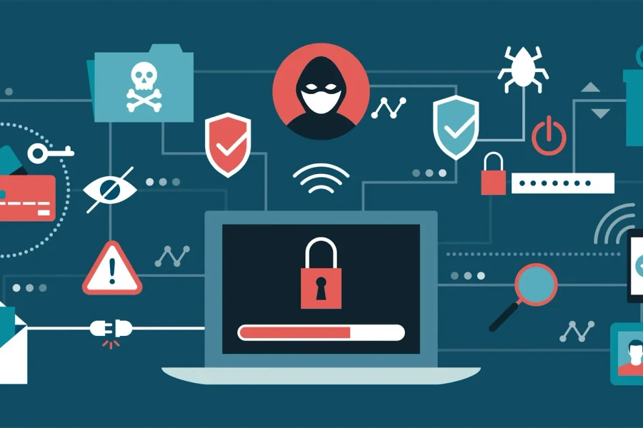 Việt Nam dẫn đầu vi phạm bản quyền: Người dùng đối diện với lừa đảo, nhiễm mã độc và tiếp xúc với các quảng cáo độc hại