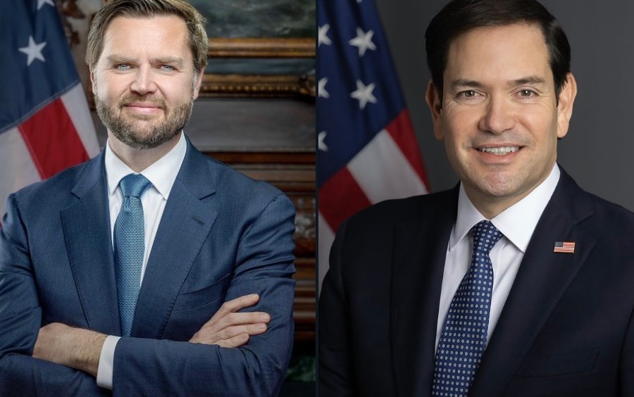 Ông Trump gợi ý Phó Tổng thống JD Vance là người kế nhiệm tiềm năng