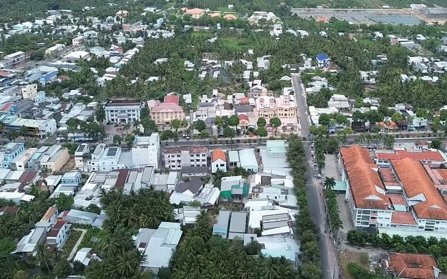 Vĩnh Long: Hàng loạt sai phạm trong quy trình đấu giá quyền sử dụng đất tại xã Thanh Đức