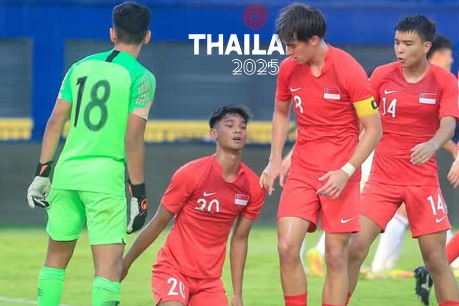 Điểm tin thể thao 7/8: Bóng đá nam Singapore bất ngờ rút lui khỏi SEA Games, đề xuất thưởng 3,5 tỷ đồng cho VĐV đoạt HCV Olympic