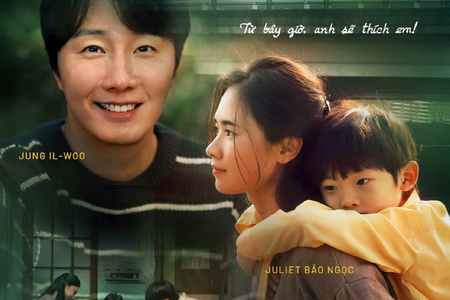 Phim Việt-Hàn ‘Mang mẹ đi bỏ’ thu 100 tỉ đồng chỉ sau gần một tuần công chiếu