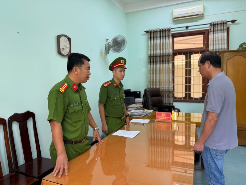 2 giám đốc doanh nghiệp bị khởi tố vì gian lận trong đấu thầu