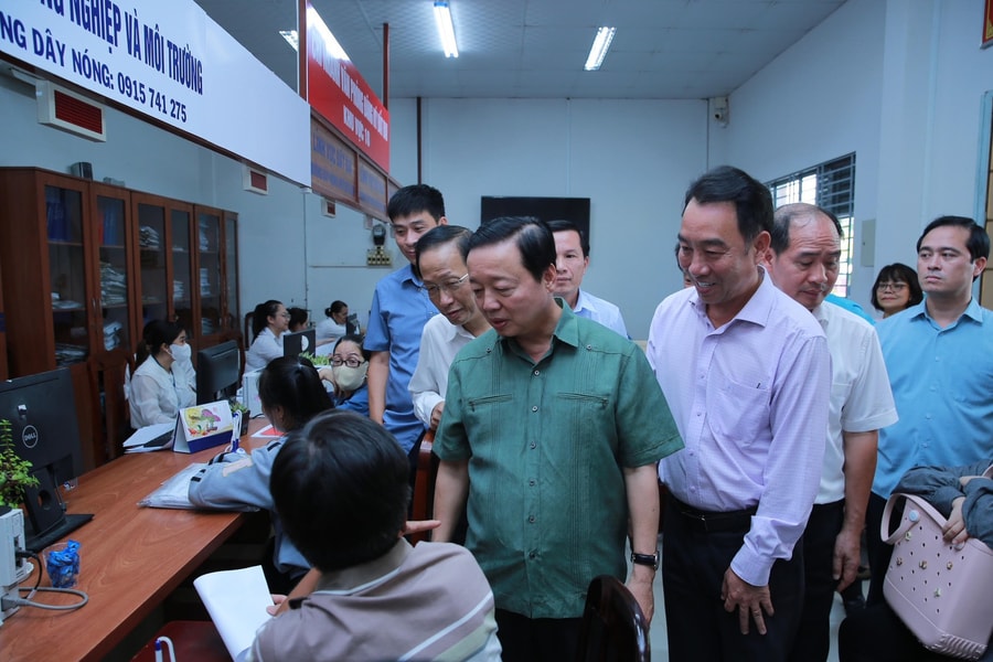 Không thể để người dân chịu thiệt vì bộ máy tinh gọn nhưng không hiệu quả