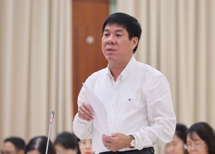 Bộ Giáo dục và Đào tạo nói gì về sử dụng AI trong kiểm định chất lượng giáo dục?