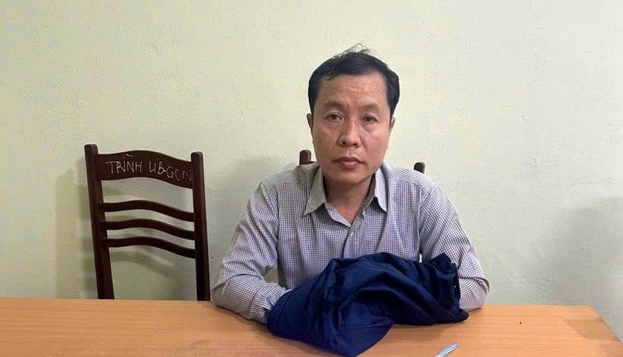 Gia Lai: Tạm giữ hình sự người đàn ông tống tiền cán bộ văn phòng đăng ký đất đai