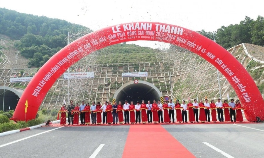 Tổ chức khởi công, khánh thành các công trình chào mừng 80 năm Quốc khánh trực tuyến tại 80 điểm cầu