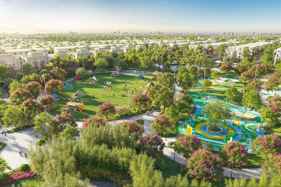 Đâu là tâm mạch phát triển của Tây Bắc TP.HCM?