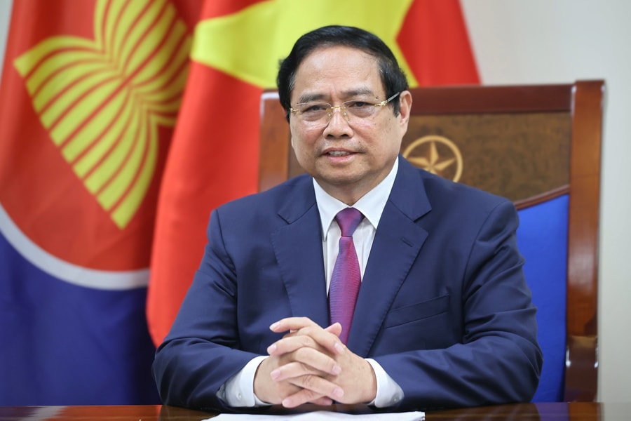 Thông điệp của Thủ tướng Chính phủ Phạm Minh Chính nhân kỷ niệm 30 năm Việt Nam tham gia ASEAN